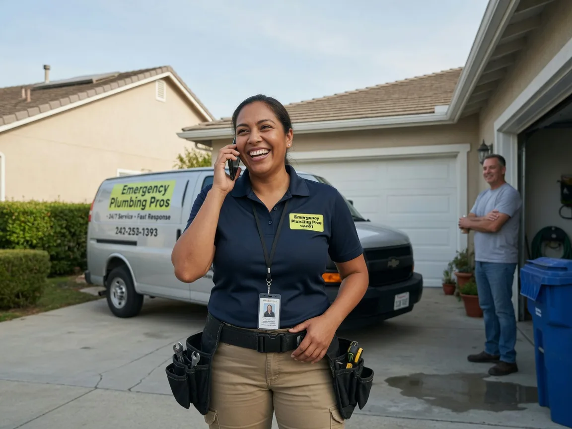 Emergency Plumber Mescalero, NM FAQs